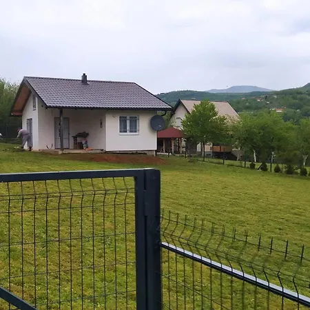 Дом отдыха Vikendica Zeleni San