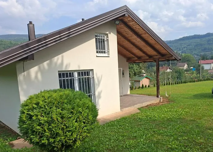 Vikendica Zeleni San Hébergement de vacances